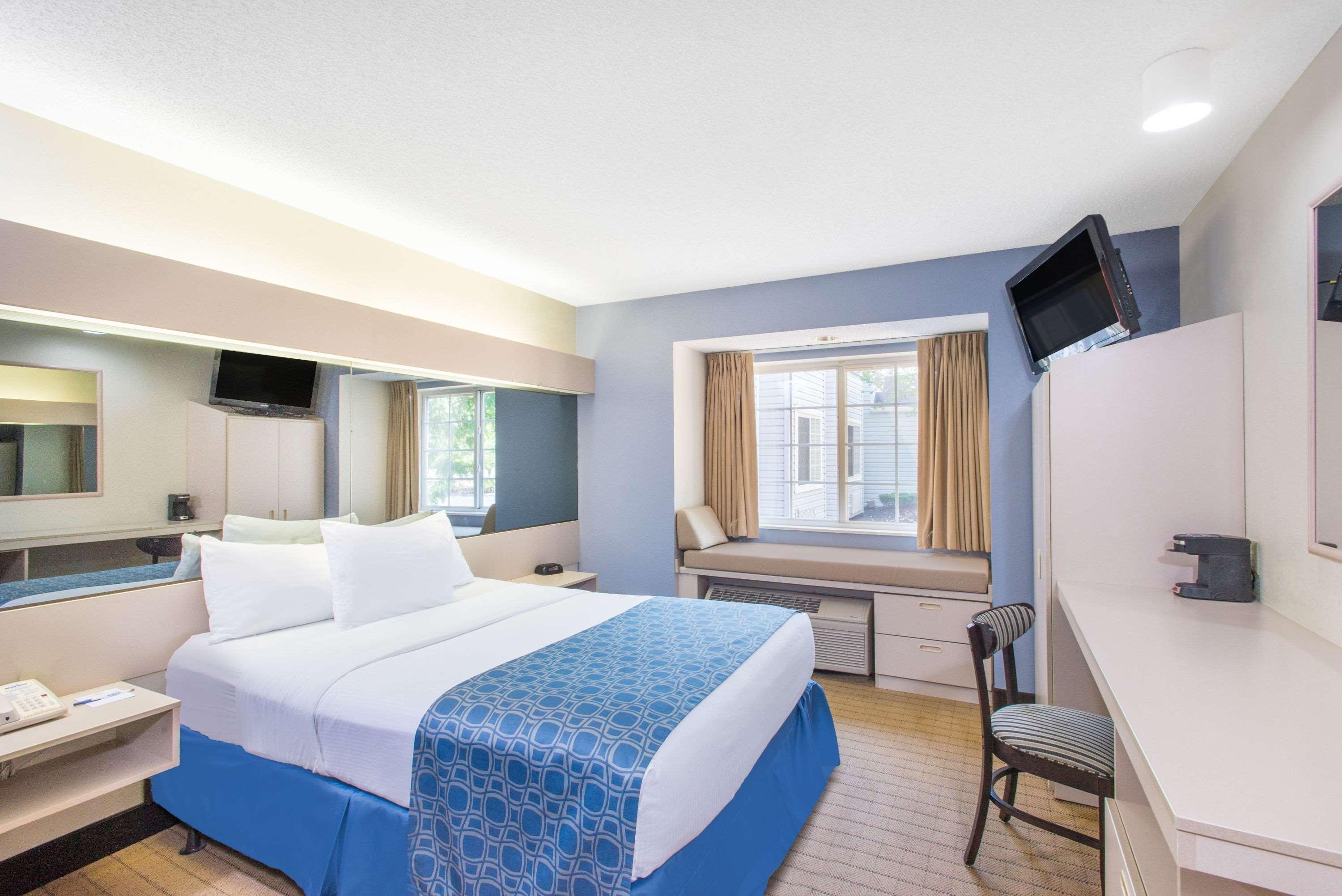 Microtel Inn & Suites By Wyndham Seneca Falls Luaran gambar
