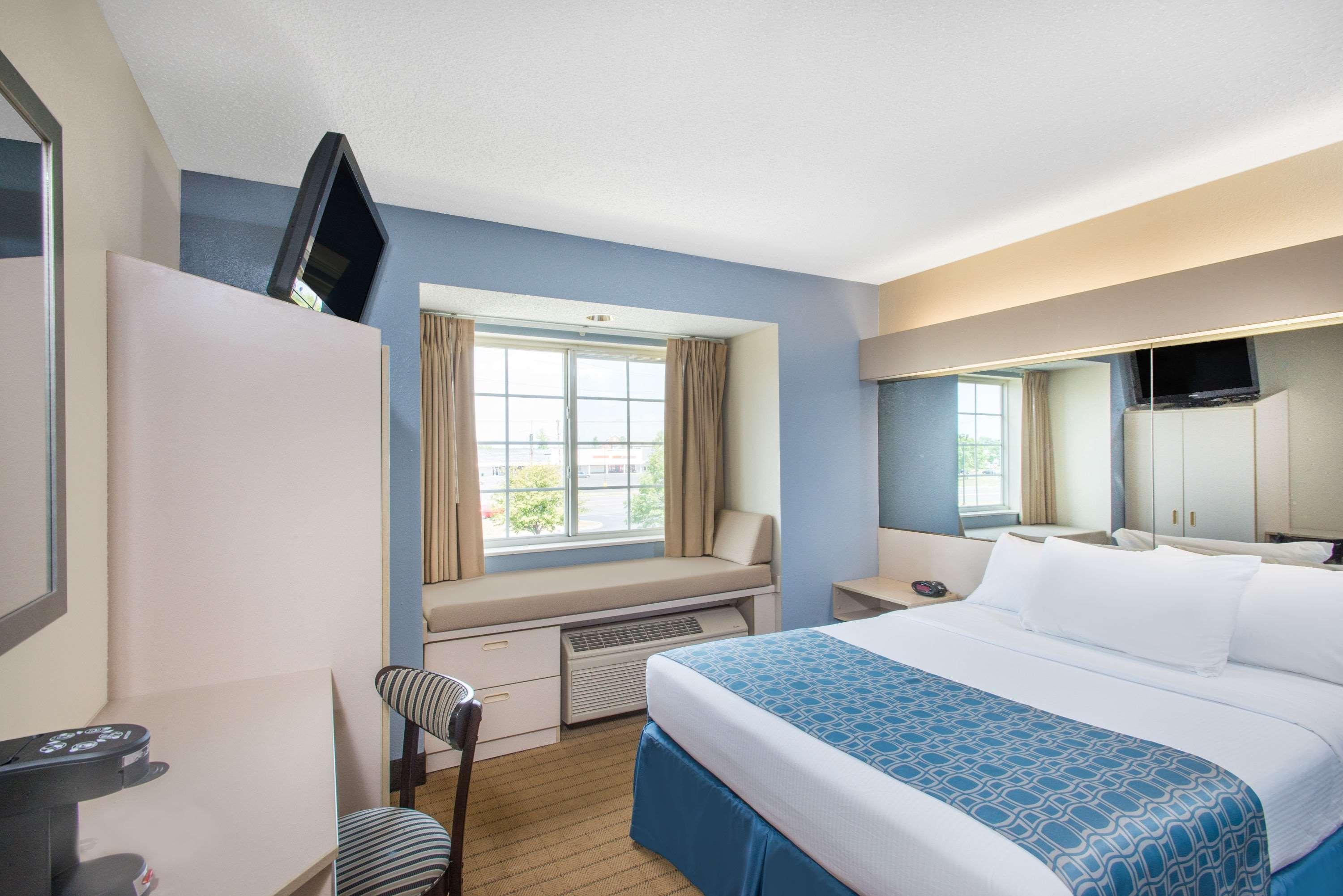 Microtel Inn & Suites By Wyndham Seneca Falls Luaran gambar